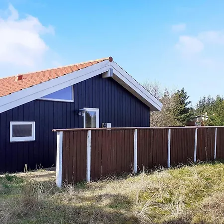 Σπίτι διακοπών 8 Person In Thisted-by Traum *