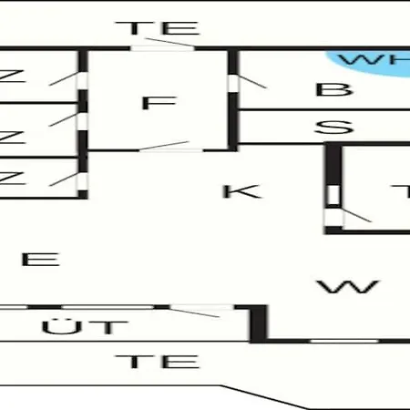 8 Person In Thisted-by Traum Σπίτι διακοπών *