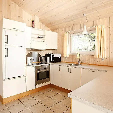 Σπίτι διακοπών 8 Person In Thisted-by Traum *