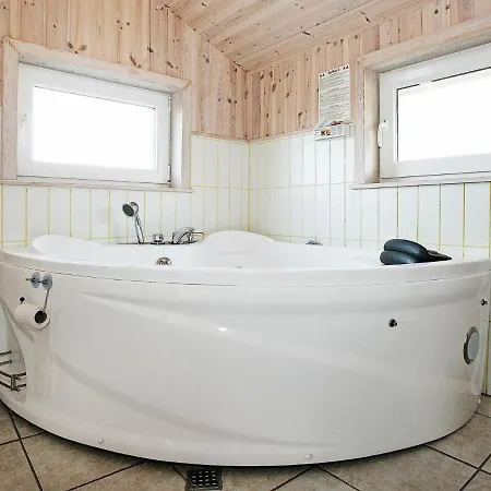 8 Person In Thisted-by Traum Дом отдыха *