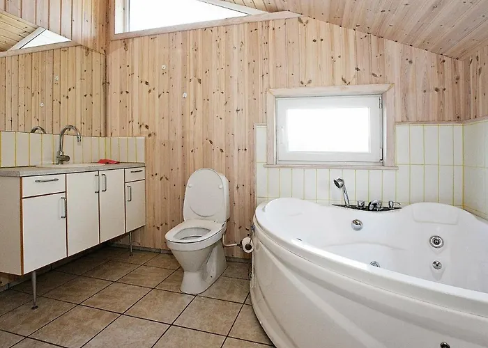 8 Person In Thisted-by Traum Casa vacanze Klitmøller