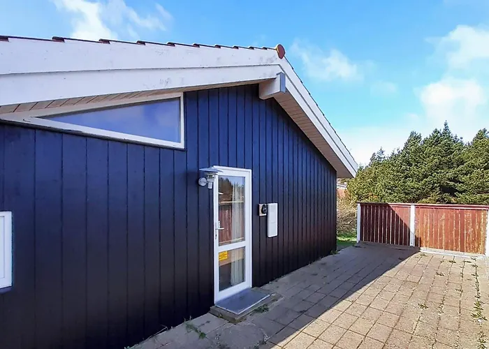 8 Person In Thisted-by Traum Klitmøller