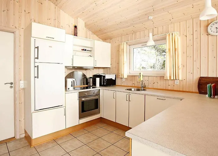 Casa vacanze 8 Person In Thisted-by Traum *