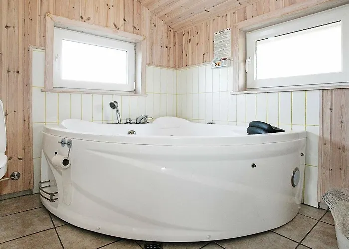 8 Person In Thisted-by Traum Casa vacanze *